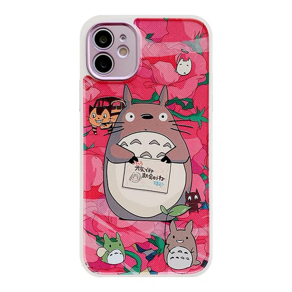 Anime Phone Case For Iphone7/7P/8/8plus/X/XS/XR/XSmax/11/11pro/11pro max/12/12pro/12proMax/13/13pro/13promax