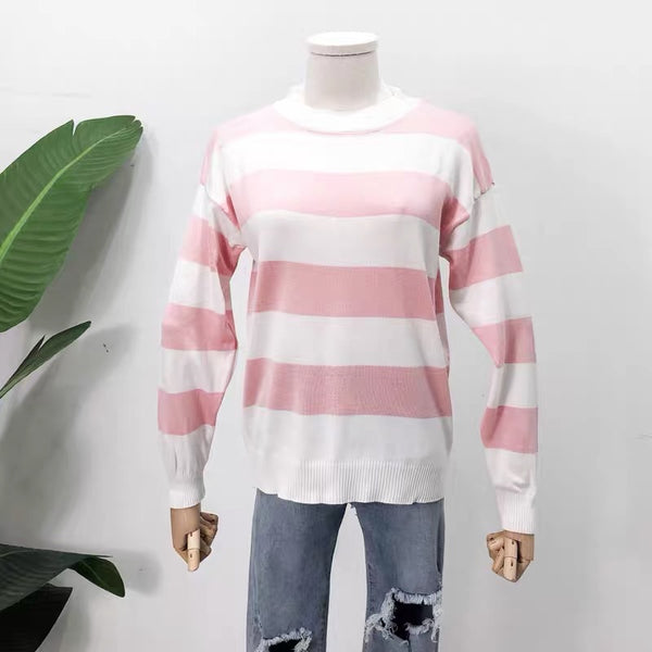 Cute Stripes Sweater