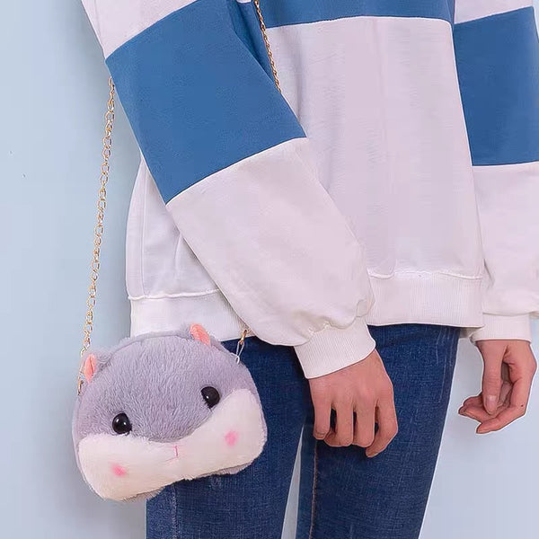 Cute Hamster Bag