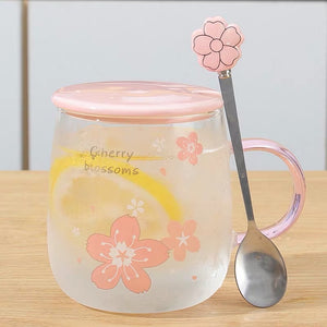 Sweet Sakura Cup