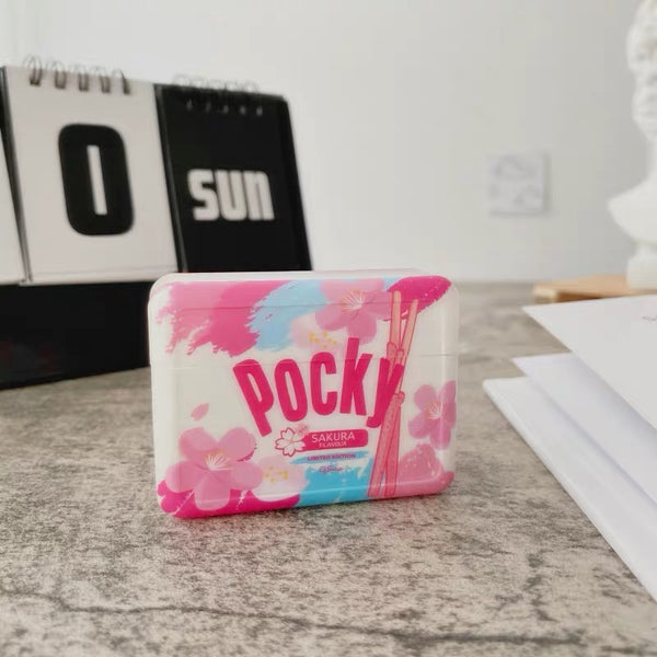 Pocky Airpods Protector Case For Iphone