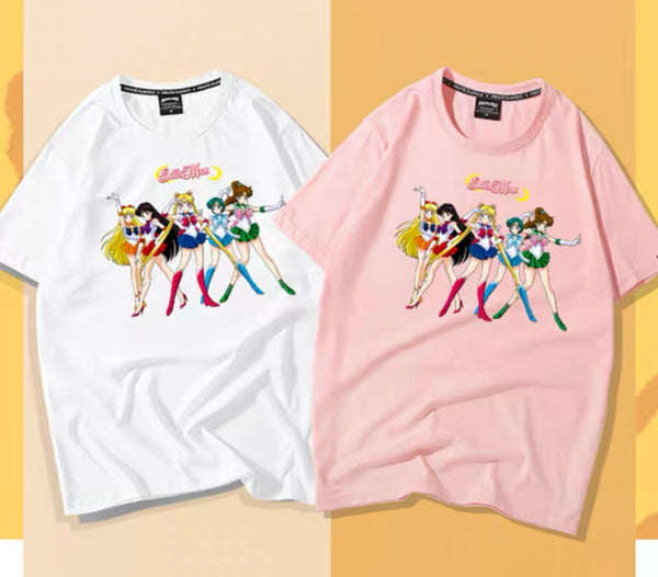 Sailor Girl T-shirt