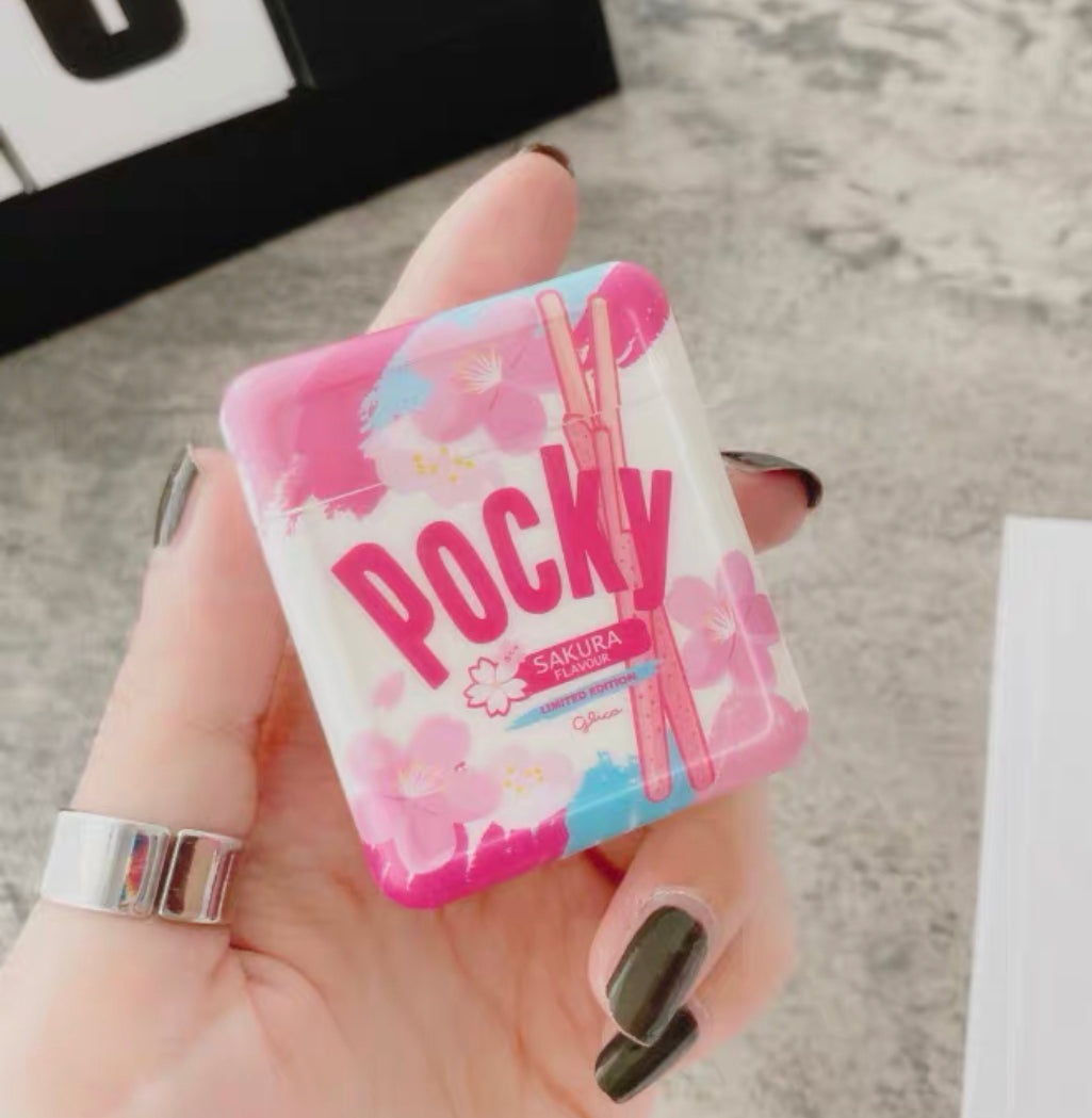 Pocky Airpods Protector Case For Iphone