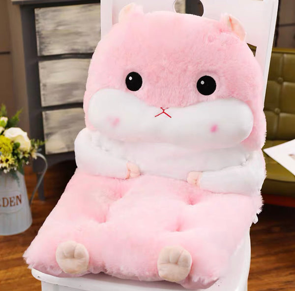Cute Hamster Cushion