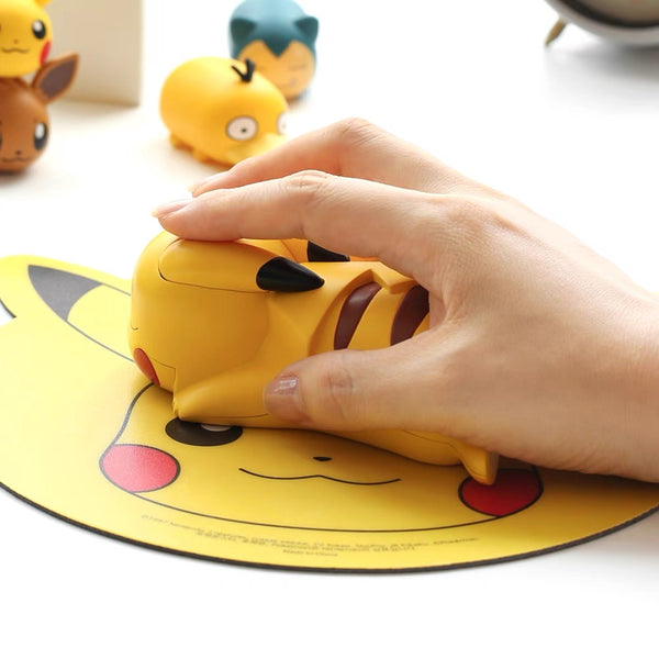 Kawaii Pikachu Wireless Mouse