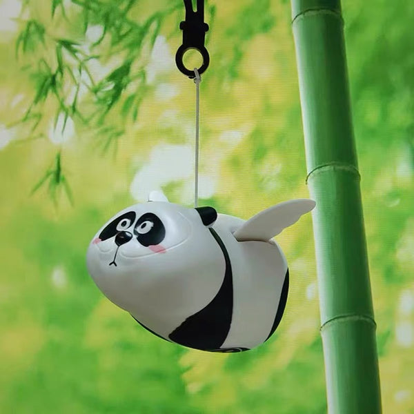 Cute Panda Key Chain