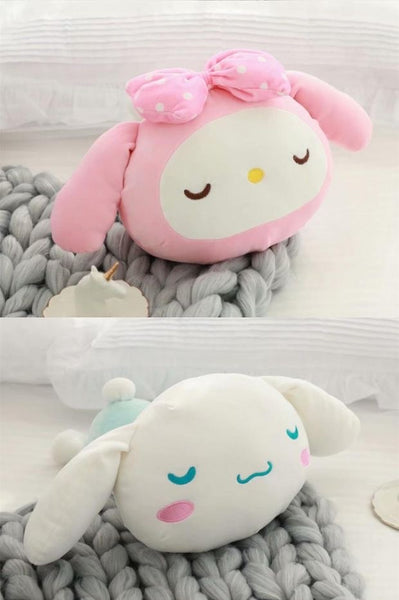 Kawaii Anime Pillow