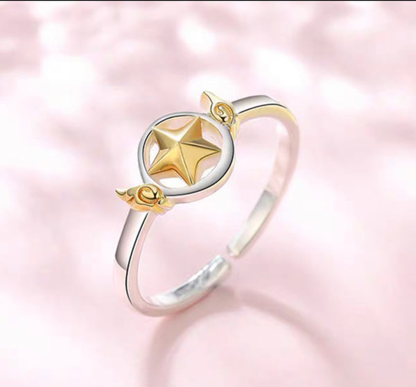 Magic Sakura Ring