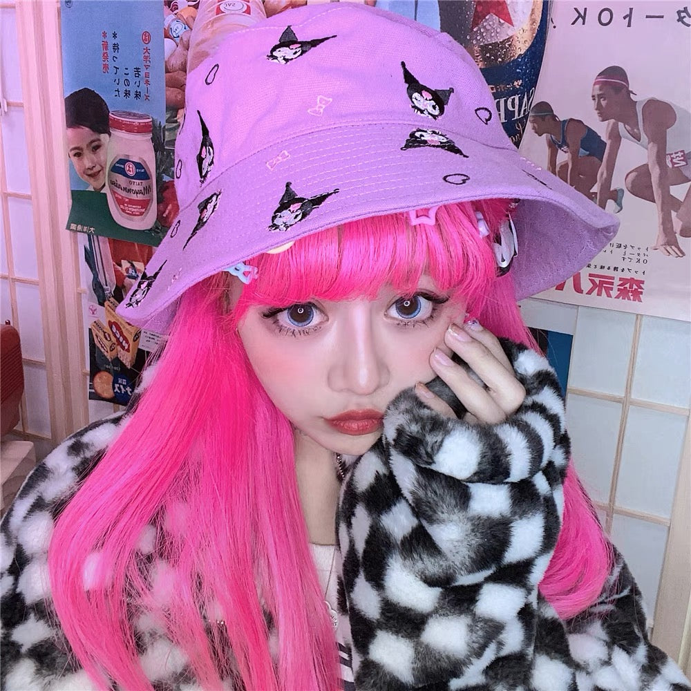 Kawaii Cartoon Hat