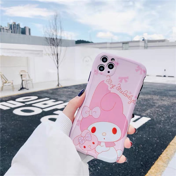 Melody Phone Case For Iphone7/8/7/8plus/X/XS/XR/XSmax/11/11pro/11proMax/12/12pro/12promax/13/13pro/13promax