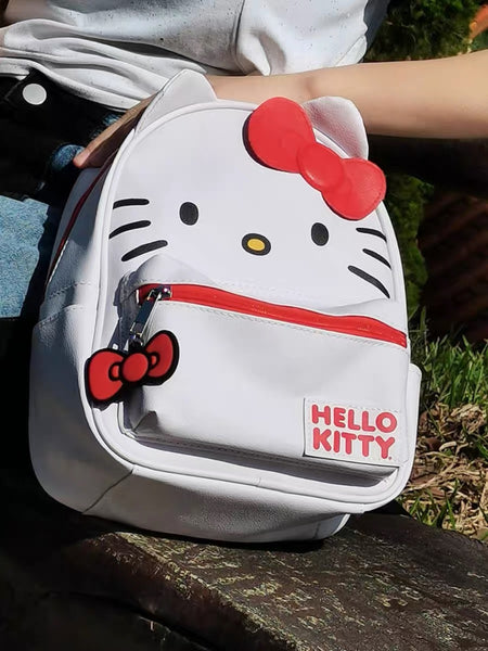 Cute Kitty Backpack