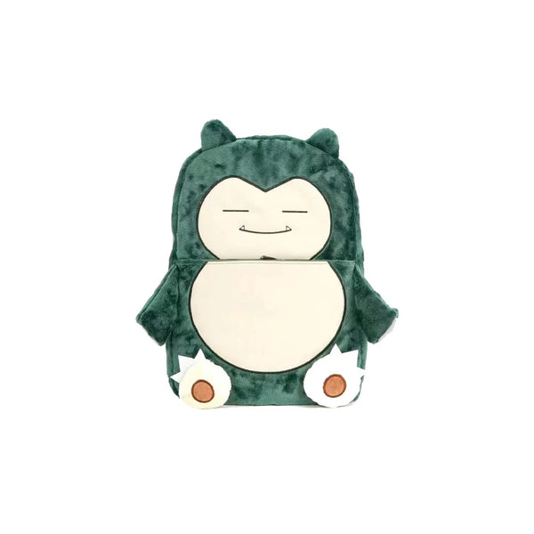 Cute Snorlax Backpack