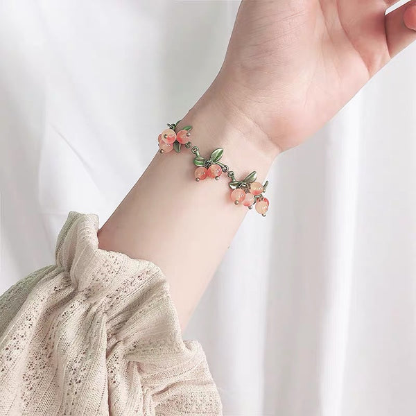 Cute Berry Bracelet