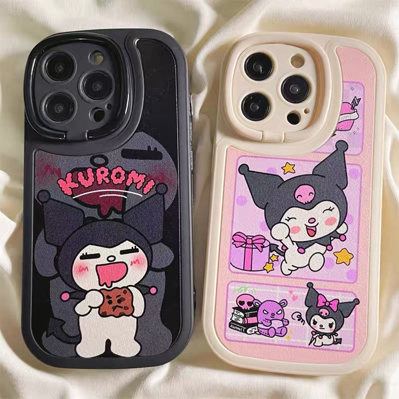 Kuromi Phone Case For Iphone/11/11proMax/12/12proMax/12pro/13/13pro/13promax/14/14pro/14promax