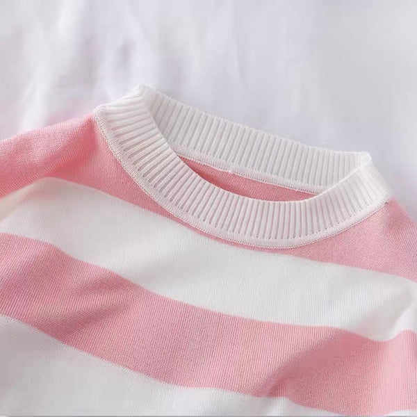Cute Stripes Sweater