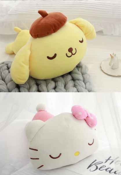 Kawaii Anime Pillow