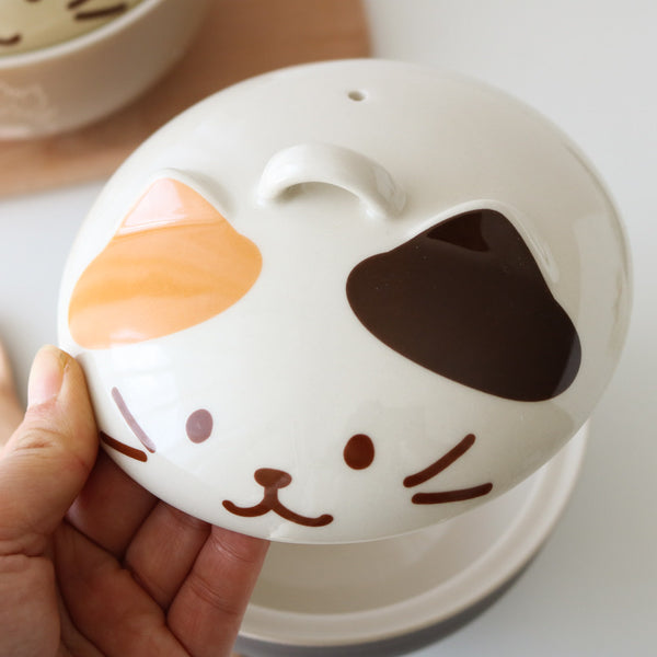 Cute Cat Bowl