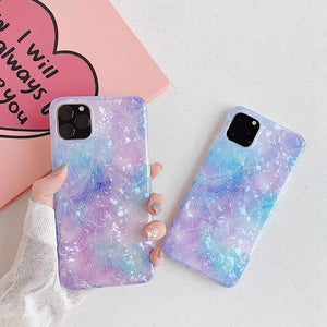 Pastel Phone Case For Iphone7/8/7/8plus/X/XS/XR/XSmax/11/11pro/pro max
