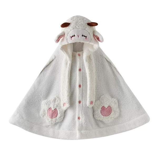 Kawaii Animal Cloak