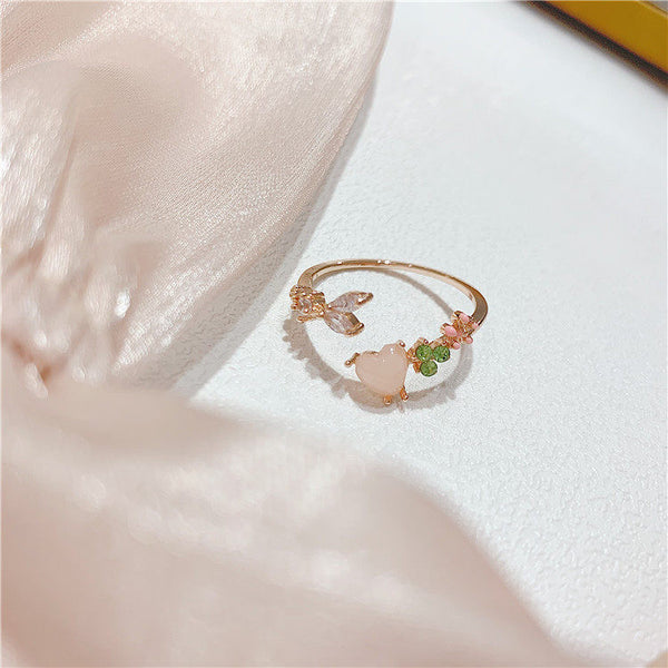 Sweet Style Ring
