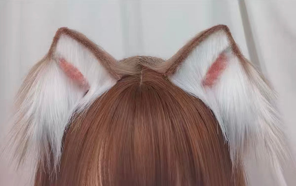 Kawaii Ears Clip
