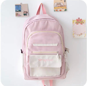 Sweet Style Backpack