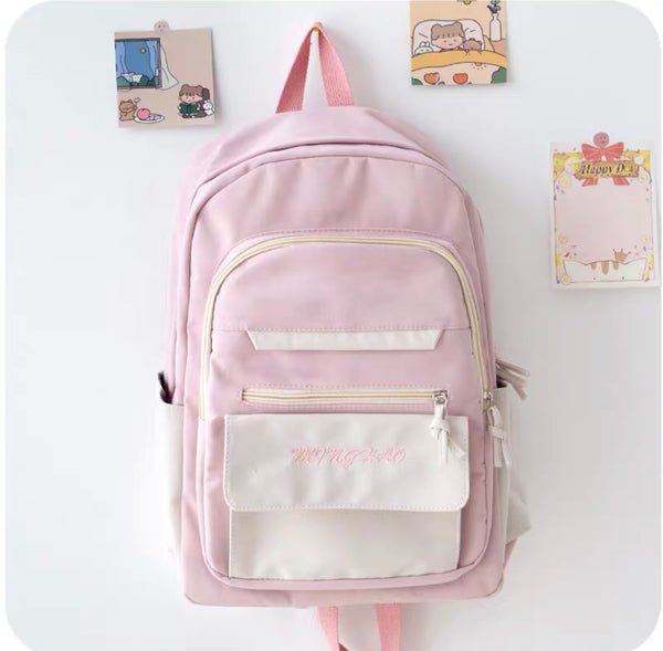 Sweet Style Backpack – ivybycrafts