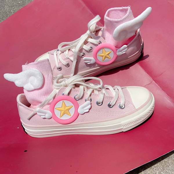 Cute Star Shoes