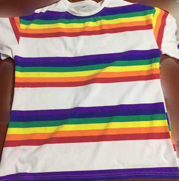 Cute Rainbow T-shirt