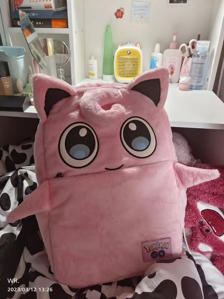 Cute Jigglypuff Backpack