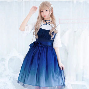 Lolita Bridesmaid Dress