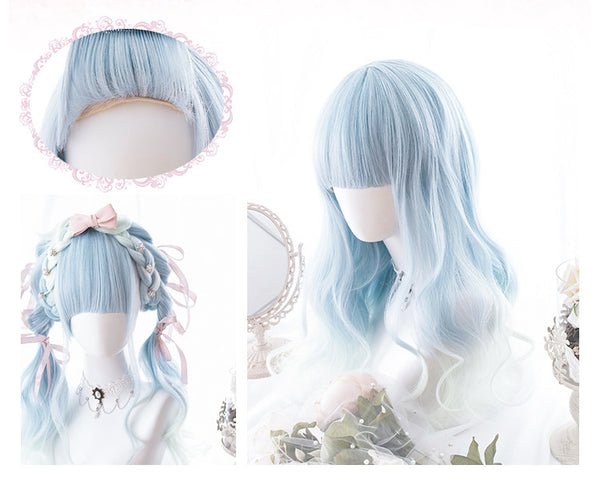 Cute Style Cosplay Wig