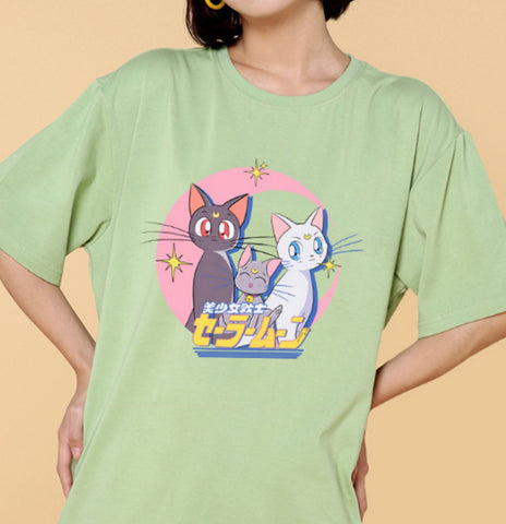 Cute Cat T-shirt