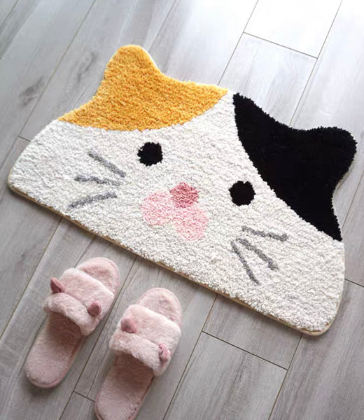 Animal Floor Mat