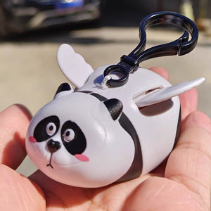 Cute Panda Key Chain