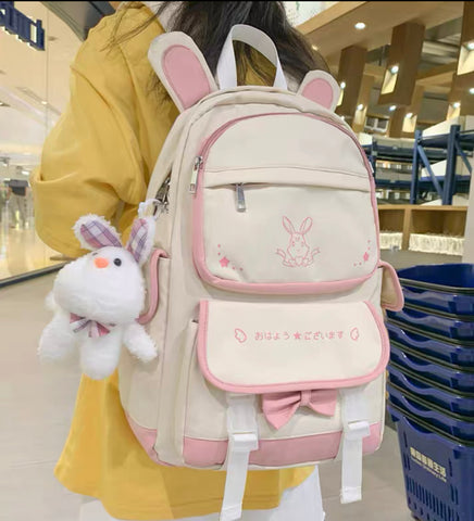 Cute Ears Backpack