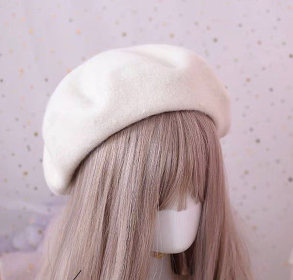 Pastel Color Hat