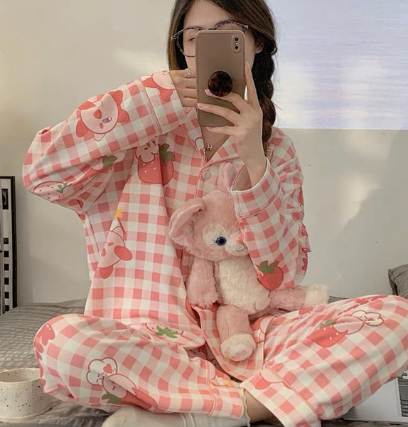 Cute Cooker Pajamas