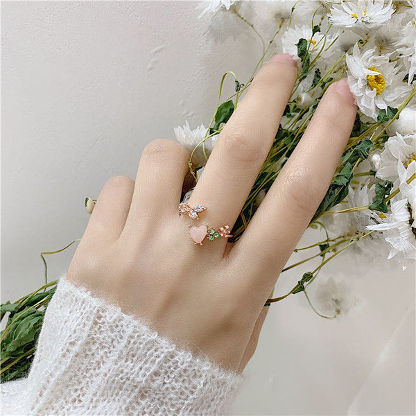 Sweet Style Ring
