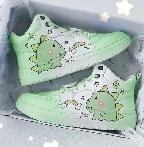 Cute Dinosaur Shoes