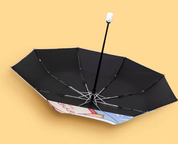 Kawaii Foods Umbrella