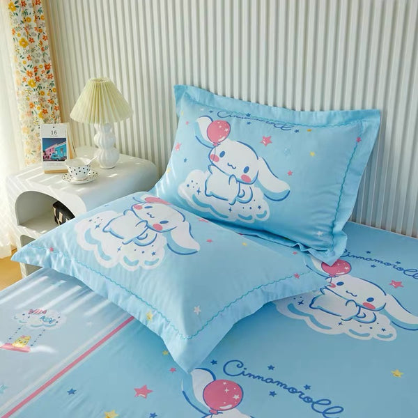 Cute Bunny Bedding Set