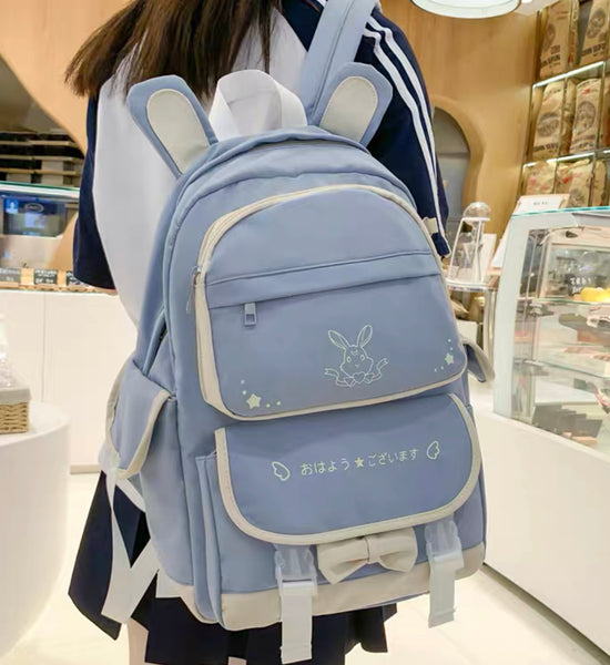 Cute Ears Backpack