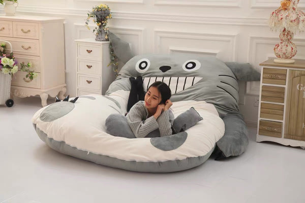 Kawaii Totoro Soft Bed