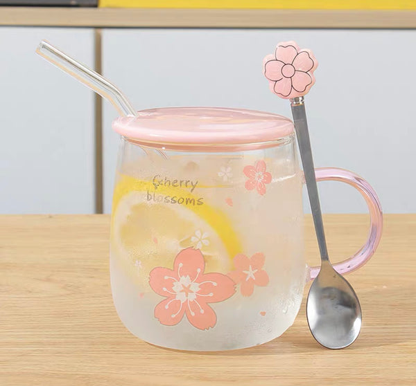 Sweet Sakura Cup