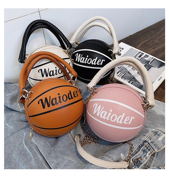Harajuku Basketball Bag