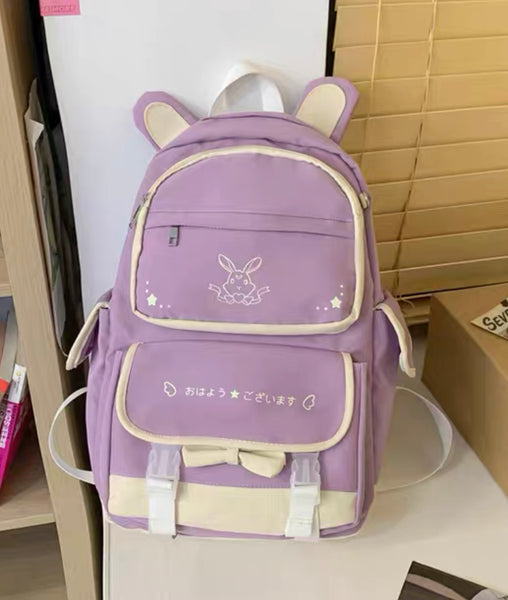 Cute Ears Backpack