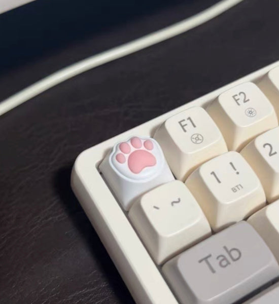 Funny Paw Keyboard Cap