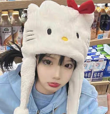 Cute Kitty Hat