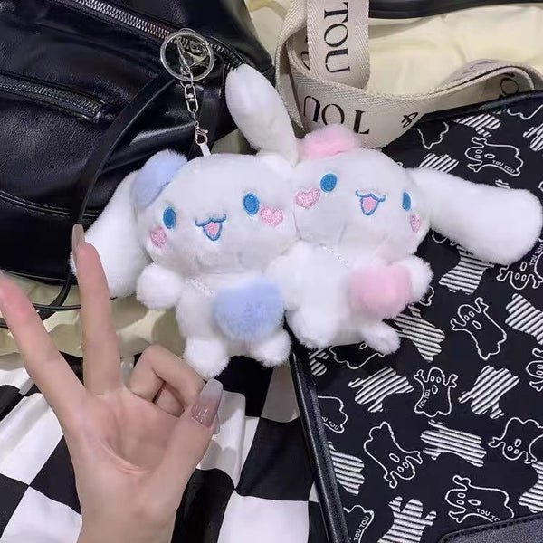 Cute Cinnamoroll Key Chain